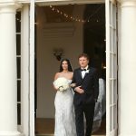 Ashley and Jonathan's Glamorous Wedding at Wadsworth Mansion