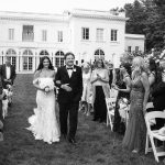 Ashley and Jonathan's Glamorous Wedding at Wadsworth Mansion