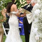 Ashley and Jonathan's Glamorous Wedding at Wadsworth Mansion