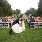 Ashley and Jonathan's Glamorous Wedding at Wadsworth Mansion
