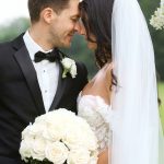 Ashley and Jonathan's Glamorous Wedding at Wadsworth Mansion