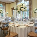 Ashley and Jonathan's Glamorous Wedding at Wadsworth Mansion