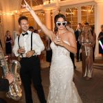 Ashley and Jonathan's Glamorous Wedding at Wadsworth Mansion