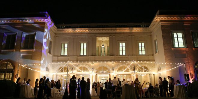 Ashley and Jonathan's Glamorous Wedding at Wadsworth Mansion