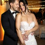 Ashley and Jonathan's Glamorous Wedding at Wadsworth Mansion