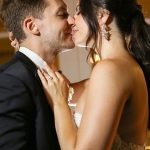 Ashley and Jonathan's Glamorous Wedding at Wadsworth Mansion
