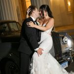 Ashley and Jonathan's Glamorous Wedding at Wadsworth Mansion