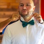 Modern and Romantic Tuscan Themed Wedding with Teal Vibes Styled Shoot at Eterna Estate
