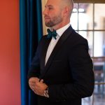 Modern and Romantic Tuscan Themed Wedding with Teal Vibes Styled Shoot at Eterna Estate