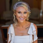 Modern and Romantic Tuscan Themed Wedding with Teal Vibes Styled Shoot at Eterna Estate