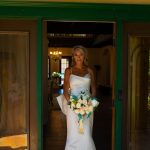 Modern and Romantic Tuscan Themed Wedding with Teal Vibes Styled Shoot at Eterna Estate