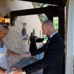 Modern and Romantic Tuscan Themed Wedding with Teal Vibes Styled Shoot at Eterna Estate