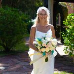 Modern and Romantic Tuscan Themed Wedding with Teal Vibes Styled Shoot at Eterna Estate