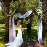 Modern and Romantic Tuscan Themed Wedding with Teal Vibes Styled Shoot at Eterna Estate