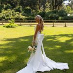 Modern and Romantic Tuscan Themed Wedding with Teal Vibes Styled Shoot at Eterna Estate