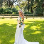 Modern and Romantic Tuscan Themed Wedding with Teal Vibes Styled Shoot at Eterna Estate