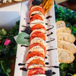 Modern and Romantic Tuscan Themed Wedding with Teal Vibes Styled Shoot at Eterna Estate