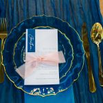 Modern and Romantic Tuscan Themed Wedding with Teal Vibes Styled Shoot at Eterna Estate