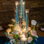 Modern and Romantic Tuscan Themed Wedding with Teal Vibes Styled Shoot at Eterna Estate