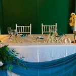 Modern and Romantic Tuscan Themed Wedding with Teal Vibes Styled Shoot at Eterna Estate