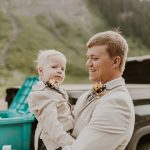 Hampton_Hampton_Katie Dawn Photo_AG6I0022_low Stormy and TJ's Outdoor Elopement at an Alpine Lake in Crested Butte