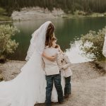 Hampton_Hampton_Katie Dawn Photo_AG6I0146_low Stormy and TJ's Outdoor Elopement at an Alpine Lake in Crested Butte