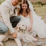 Hampton_Hampton_Katie Dawn Photo_AG6I0488_low Stormy and TJ's Outdoor Elopement at an Alpine Lake in Crested Butte