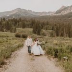 Hampton_Hampton_Katie Dawn Photo_AG6I0861_low Stormy and TJ's Outdoor Elopement at an Alpine Lake in Crested Butte