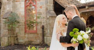 Gorgeous Castle Wedding Editorial Styled Shoot at The Cloisters
