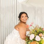 Modern, Elegant and Romantic Spring Wedding Styled Shoot at The Gin