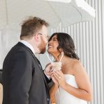 Modern, Elegant and Romantic Spring Wedding Styled Shoot at The Gin