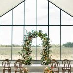Modern, Elegant and Romantic Spring Wedding Styled Shoot at The Gin