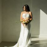 Modern, Elegant and Romantic Spring Wedding Styled Shoot at The Gin