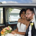 Modern, Elegant and Romantic Spring Wedding Styled Shoot at The Gin