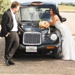 Modern, Elegant and Romantic Spring Wedding Styled Shoot at The Gin