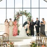 Modern, Elegant and Romantic Spring Wedding Styled Shoot at The Gin