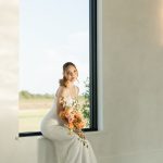Modern, Elegant and Romantic Spring Wedding Styled Shoot at The Gin