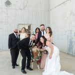 Modern, Elegant and Romantic Spring Wedding Styled Shoot at The Gin