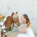 Modern, Elegant and Romantic Spring Wedding Styled Shoot at The Gin