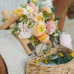 Modern, Elegant and Romantic Spring Wedding Styled Shoot at The Gin