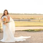 Modern, Elegant and Romantic Spring Wedding Styled Shoot at The Gin