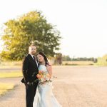 Modern, Elegant and Romantic Spring Wedding Styled Shoot at The Gin