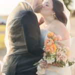 Modern, Elegant and Romantic Spring Wedding Styled Shoot at The Gin