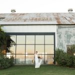 Modern, Elegant and Romantic Spring Wedding Styled Shoot at The Gin