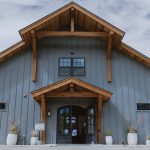 Loryn and Mitch’s Fall Wedding at North Star Gatherings in the Colorado Mountains
