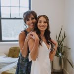 Loryn and Mitch’s Fall Wedding at North Star Gatherings in the Colorado Mountains