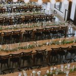 Loryn and Mitch’s Fall Wedding at North Star Gatherings in the Colorado Mountains