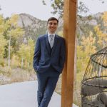 Loryn and Mitch’s Fall Wedding at North Star Gatherings in the Colorado Mountains