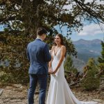 Loryn and Mitch’s Fall Wedding at North Star Gatherings in the Colorado Mountains