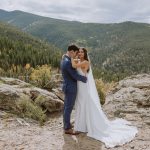 Loryn and Mitch’s Fall Wedding at North Star Gatherings in the Colorado Mountains